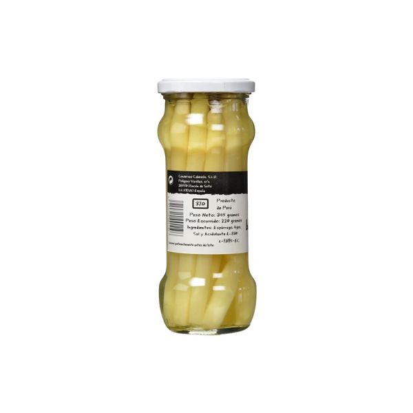 CABEZON ASPARAGUS EXTRA 8/12 370g