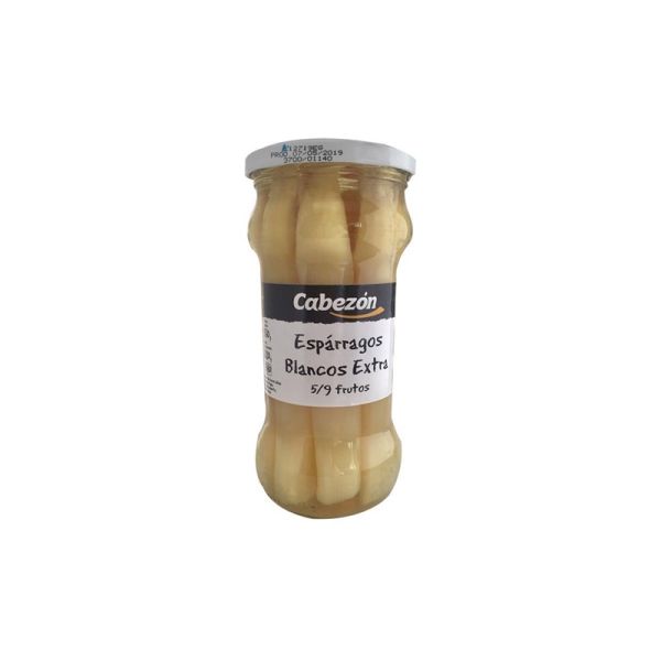 CABEZON ASPARAGUS EXTRA 5/9 370g