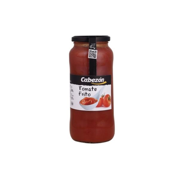 CABEZON TOMATO FRITO CASERO (HOMESTYLE) 580g