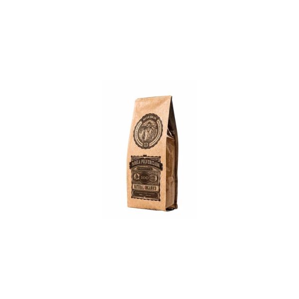 MESA BAJA PANELA ORGANIC PULVERIZED 500g