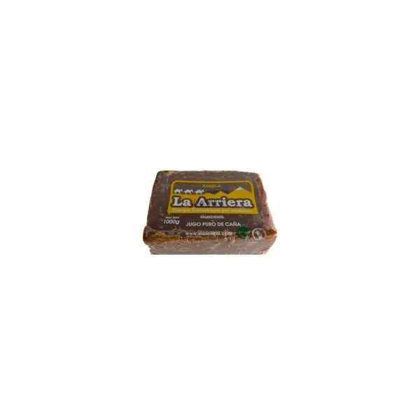 PANELA BLOCK LA ARRIERA 1kg