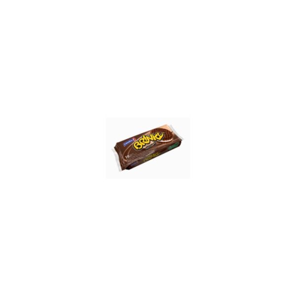 COLOMBINA BRINKY CHOCOLATE BISCUITS x10 510g