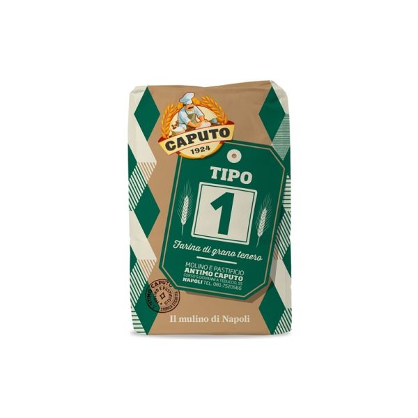 CAPUTO FLOUR TIPO '1' 5kg