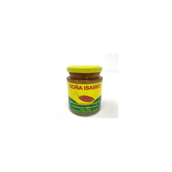 DONA ISABEL AJI MIRASOL PASTE 297.6g