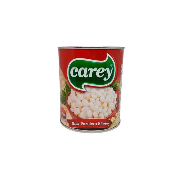 HOMINY WHITE MAIZ POZOLERO CAREY 860g