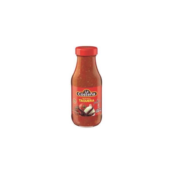 TAQUERA SALSA LA COSTENA 250g