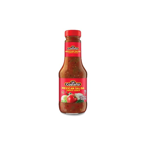 HOME STYLE MEXICAN SAUCE LA COSTENA 450g