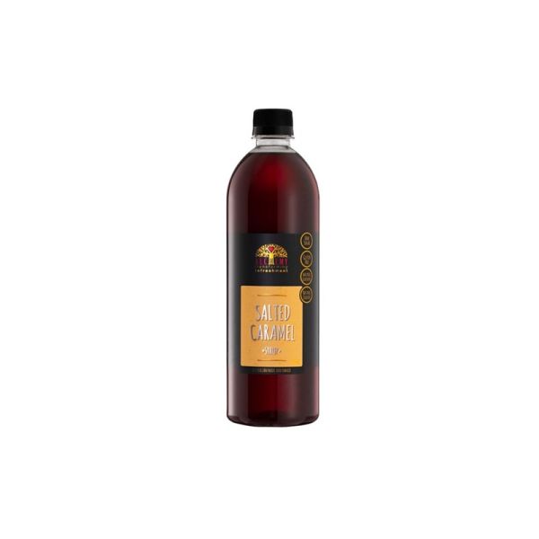 ALCHEMY SALTED CARAMEL SYRUP 300ml