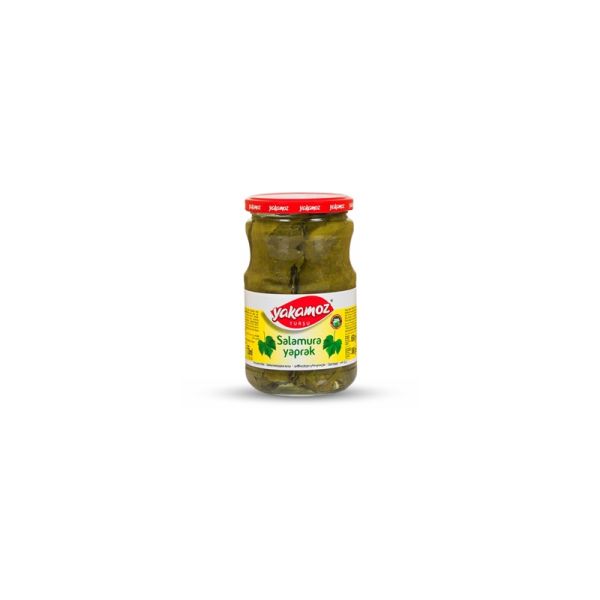 YAKAMOZ VINE LEAVES 650/360g