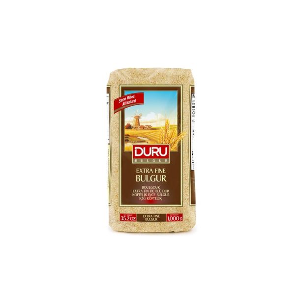 DURU FINE BULGUR 1kg