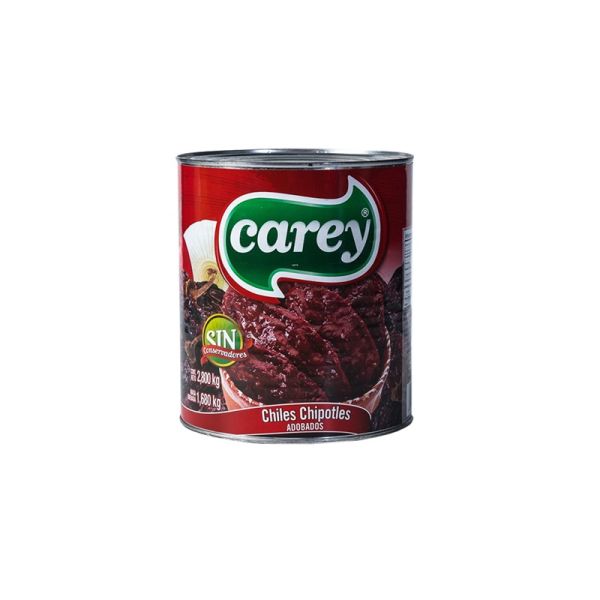 CHIPOTLE CHILLIES CAREY 2.8kg