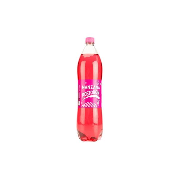 POSTOBON APPLE 1.5L