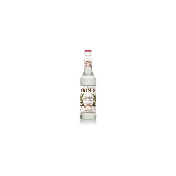 MONIN PURE CANE SUGAR SYRUP 700ml