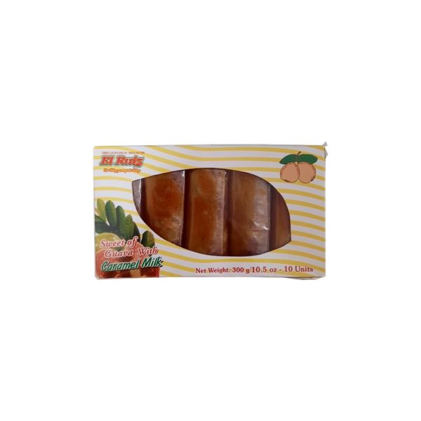 GUAVA PASTE CARAMEL TUME EL RUIZ 300g