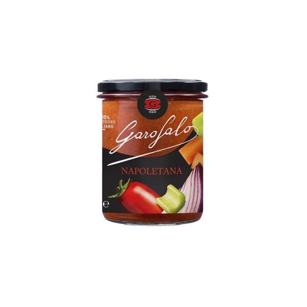 GAROFALO SAUCE NAPOLETANA 310g