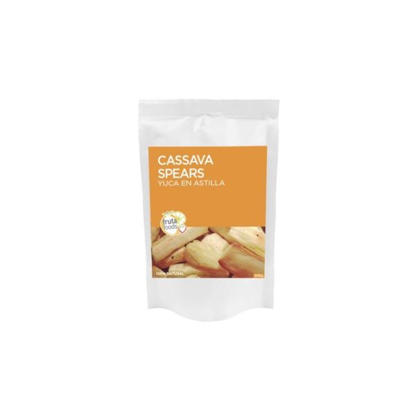 FRUTA TROPICAL CASSAVA SPEARS 908g