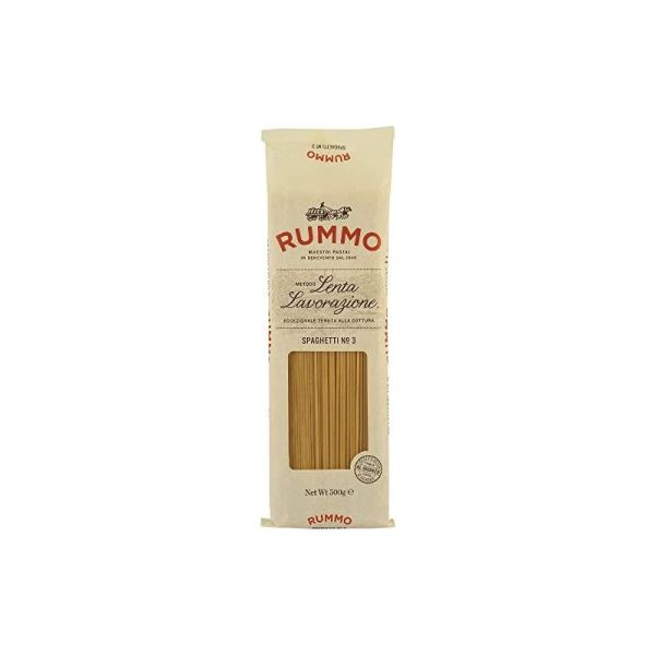 RUMMO SPAGUETTI RIGATI NO3 500g