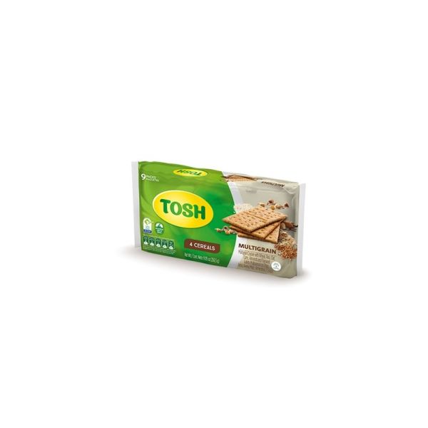 TOSH FUSION MULTIGRAIN CRACKER 256g