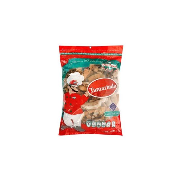 DON ZABOR TAMARIND 1kg