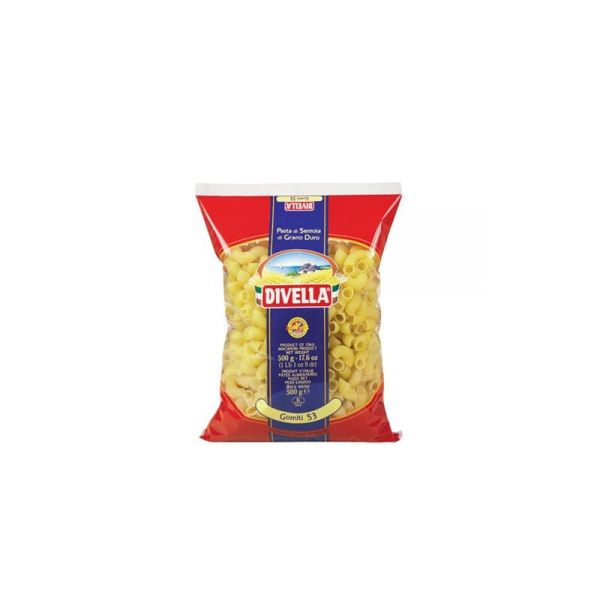 DIVELLA GOMITI NO.53 500g