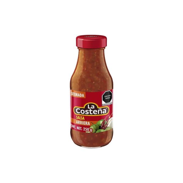 ARRIERA SAUCE LA COSTENA 250g