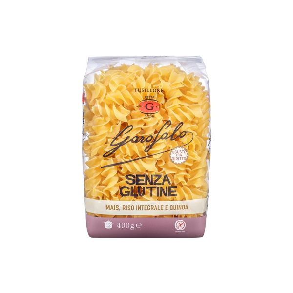 GAROFALO FUSILLONE GLUTEN FREE 400g