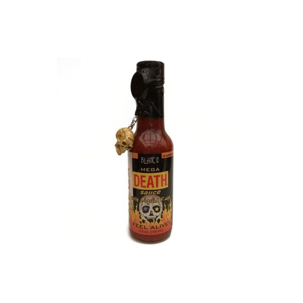 BLAIRS MEGA DEATH SAUCE WITH LIQUID RAGE 150ml