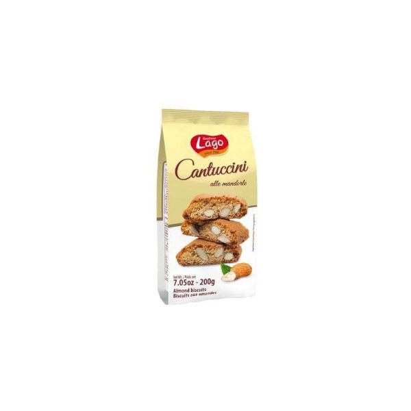 LAGO CANTUCCINI ALMOND 200g