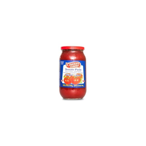 PASTE TOMATO CHTOURA 650g