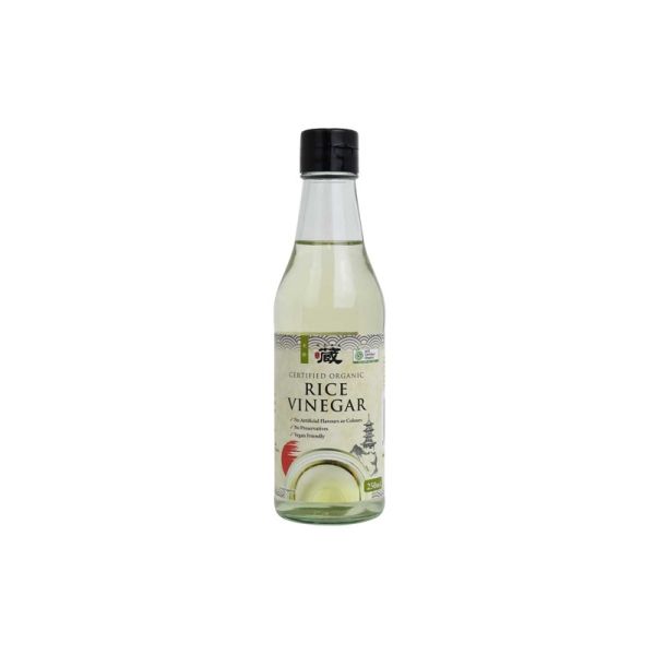 KURA RICE VINEGAR 250mL