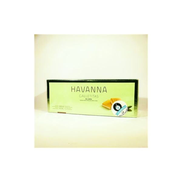 GALLETITAS LIMON HAVANNA 300g