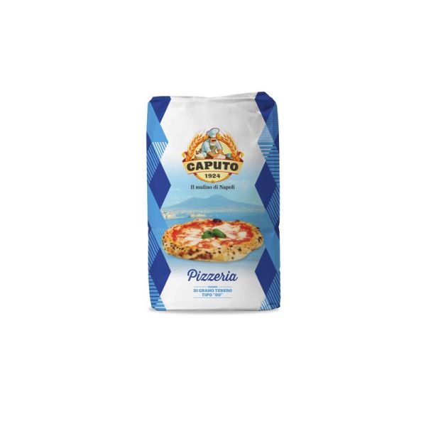 CAPUTO 00 WHEAT FLOUR PIZZERIA BLUE 15kg