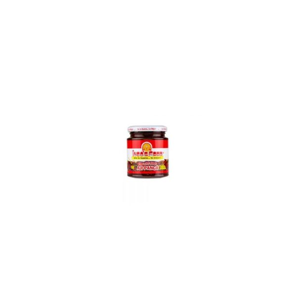 INCAS FOOD AJI AMARILLO PASTE NOT SPICY 212g