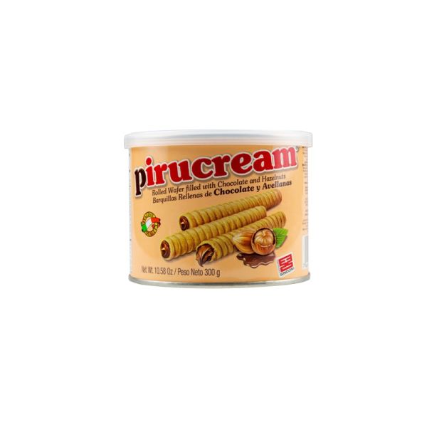 PIRUCREAM CHOCOLATE 155g