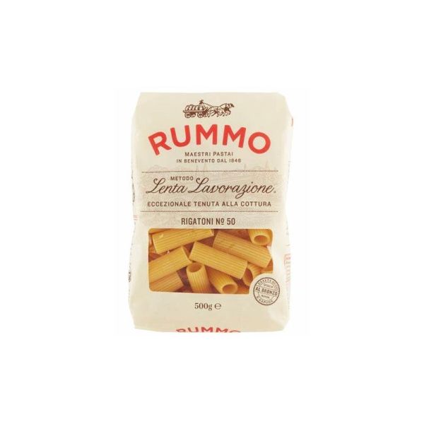 RUMMO RIGATONI NO 50 500g