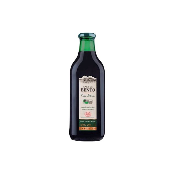 CASA BENTO GRAPE JUICE 1L