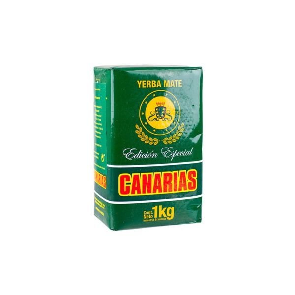 CANARIAS YERBA MATE ESPECIAL 1kg