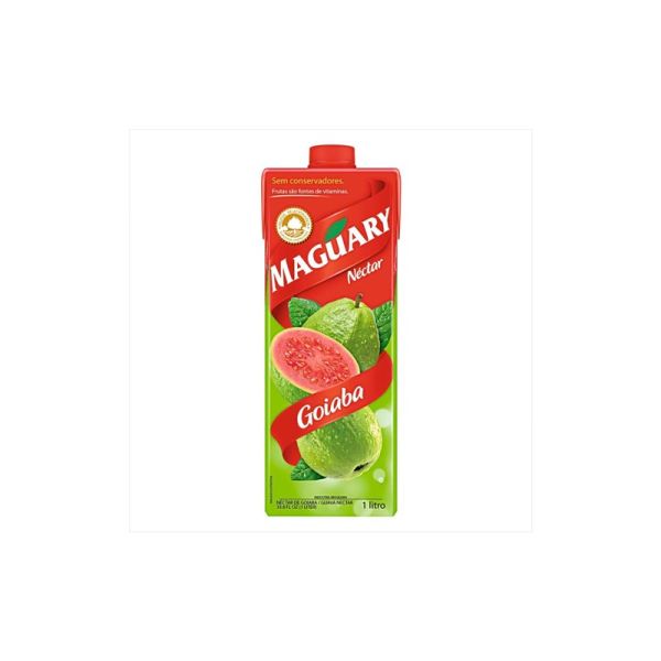 MAGUARY GUAVA JUICE 1L