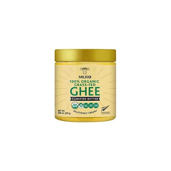 MILKIO GRASS-FED GHEE 226g