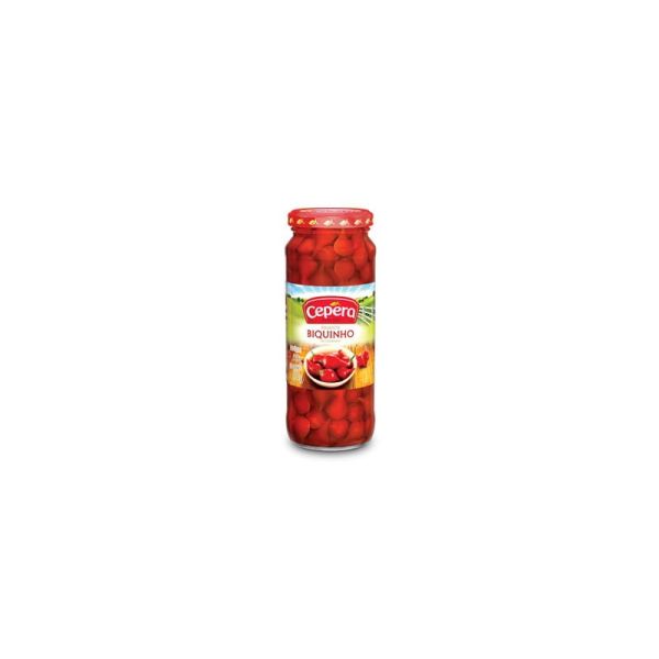 CEPERA BIQUINHO KISS PEPPER LARGE 680g