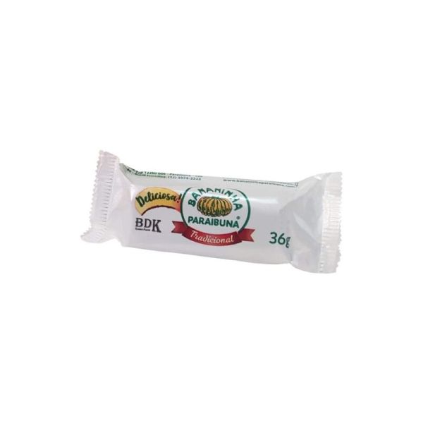 BANANINHA CANDY 36g