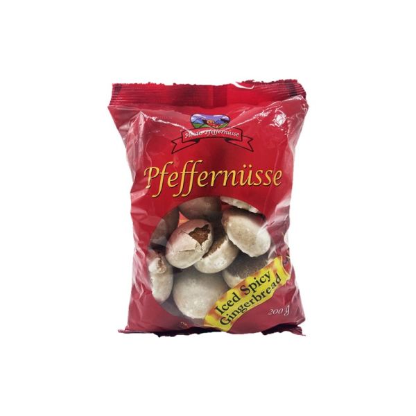 H&G PFEFFERNUSSE 200G