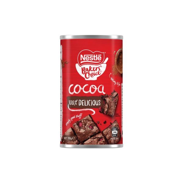 CHOCOLATE POWDER NESTLE 200g