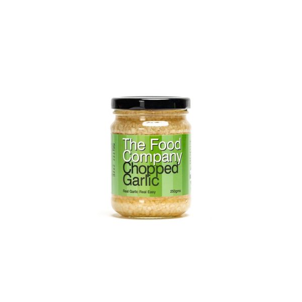 CHOPPED GARLIC TFC 220g