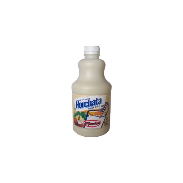 EL YUCATECO HORCHATA RICE 700ML