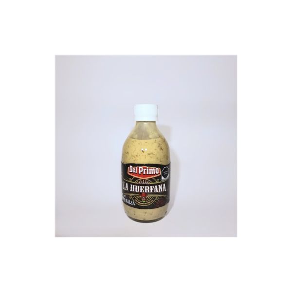 DEL PRIMO LA HUERFANA SAUCE 300g