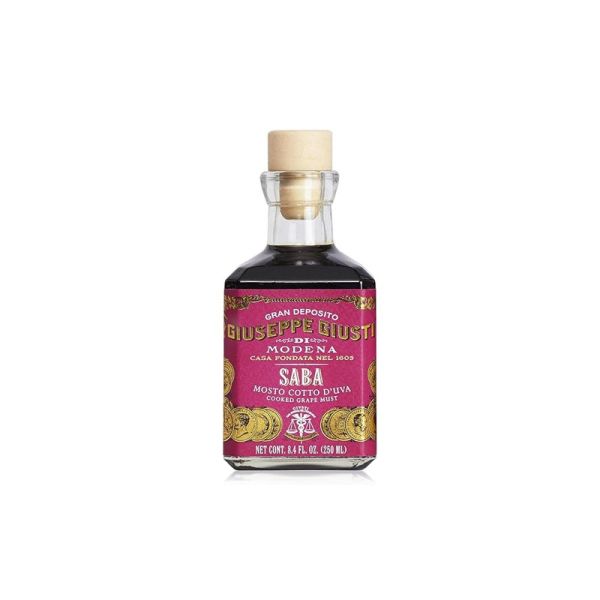 GIUSEPPE GIUSTI SABA CUBIC 250ML