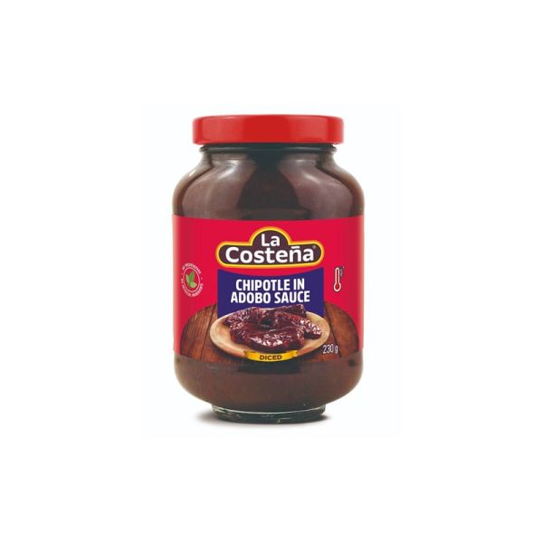 CHIPOTLE IN ADOBO LA COSTENA 220g