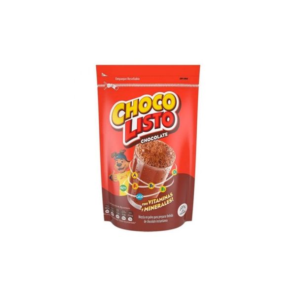 CHOCO LISTO CHOCOLATE 200g