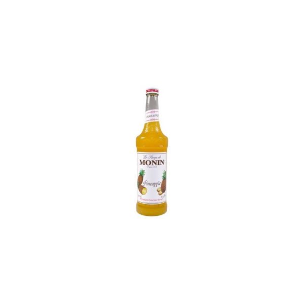 MONIN PINEAPPLE SYRUP 700ML